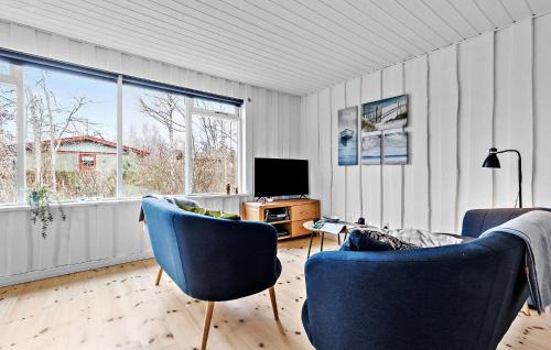 Elsegarde Strand House | 4 Bedroom Nice Home In Ebeltoft