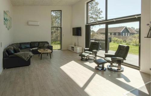 Elsegarde Strand House | 4 Bedroom Nice Home In Ebeltoft