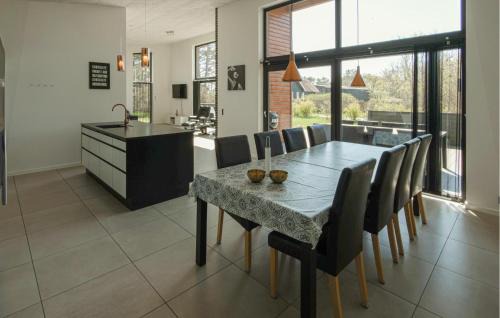 Elsegarde Strand House | 4 Bedroom Nice Home In Ebeltoft