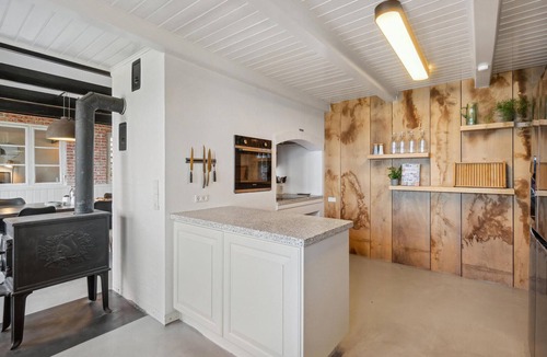 Hasle House | 4 bedroom nice home in Hasle