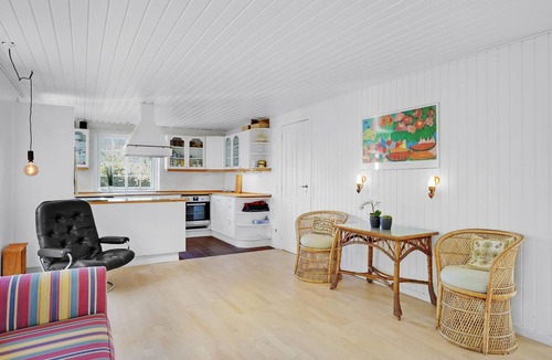 Knebel House | 4 bedroom nice home in Knebel