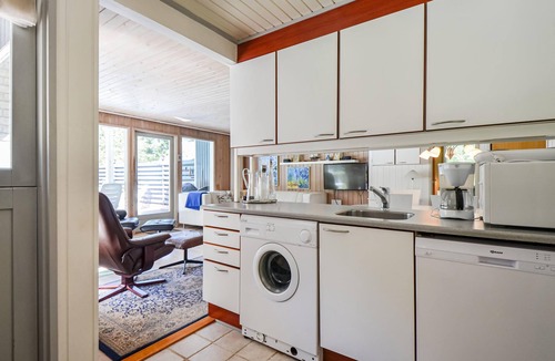 Ebdrup House | 4 bedroom nice home in Kolind