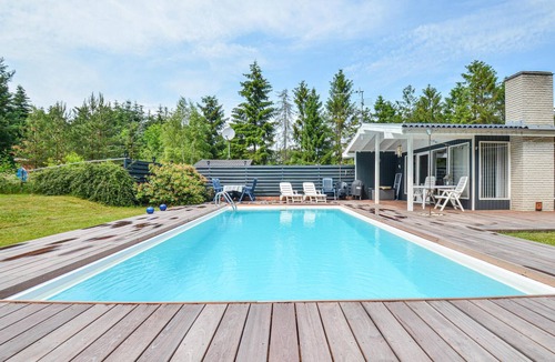 Ebdrup House | 4 bedroom nice home in Kolind