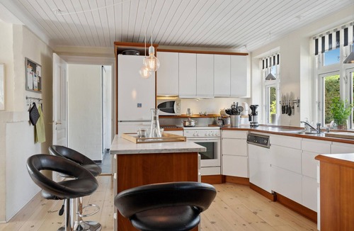 Bovense House | 4 bedroom nice home in Nyborg
