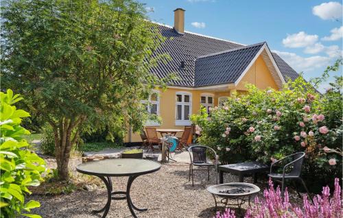 Bovense House | 4 Bedroom Nice Home In Nyborg
