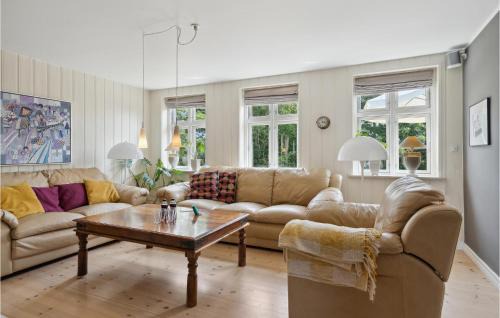 Bovense House | 4 Bedroom Nice Home In Nyborg