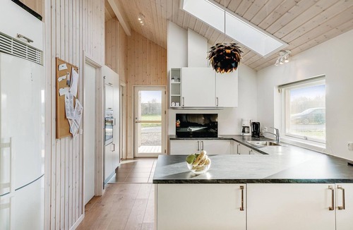 Saksild Strand House | 4 bedroom nice home in Odder