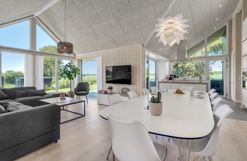 Saksild Strand House | 4 bedroom nice home in Odder
