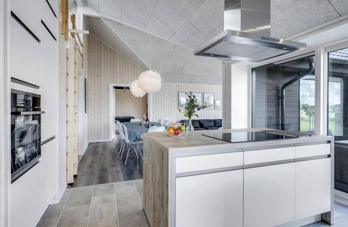 Odder House | 4 bedroom nice home in Odder