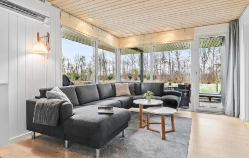 Hasmark Strand House | 4 Bedroom Nice Home In Otterup