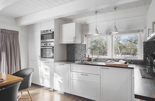 Toftum House | 4 bedroom nice home in Rømø