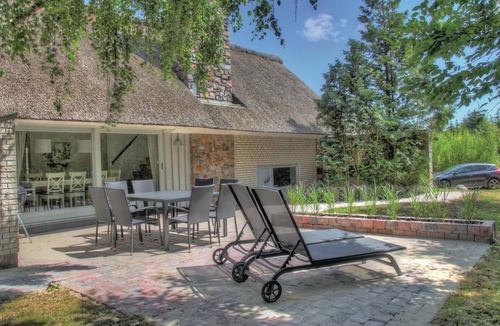 Toftum House | 4 bedroom nice home in Rømø