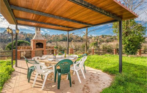 Gualba de Dalt House | 4 Bedroom Nice Home In Riells I Viabrea