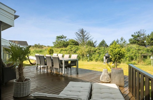 Saltum House | 4 bedroom nice home in Saltum