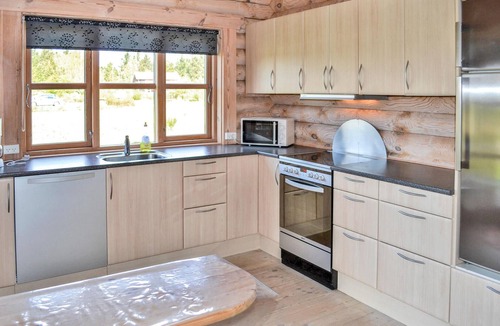 Skjern House | 4 bedroom nice home in Skjern