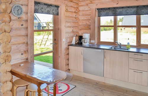 Skjern House | 4 bedroom nice home in Skjern