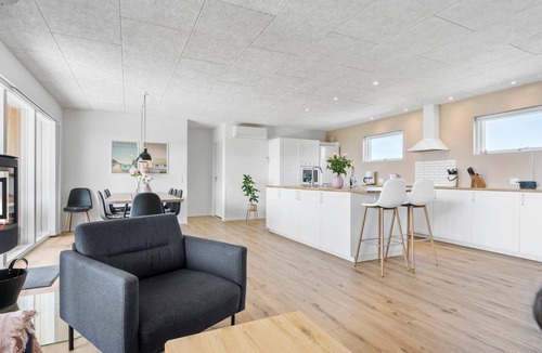 Skjern House | 4 bedroom nice home in Skjern