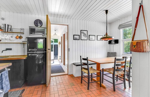 Skovmose House | 4 bedroom nice home in Sydals
