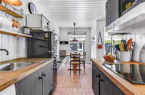 Skovmose House | 4 bedroom nice home in Sydals