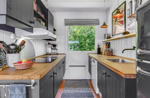 Skovmose House | 4 bedroom nice home in Sydals