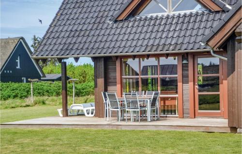 Skjern House | 4 Bedroom Nice Home In Skjern
