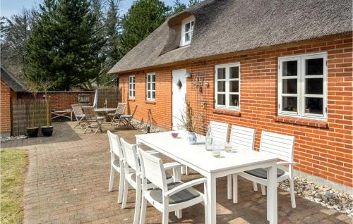 Øhuse House | 4 Bedroom Nice Home In Ulfborg