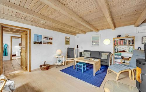 Øhuse House | 4 Bedroom Nice Home In Ulfborg