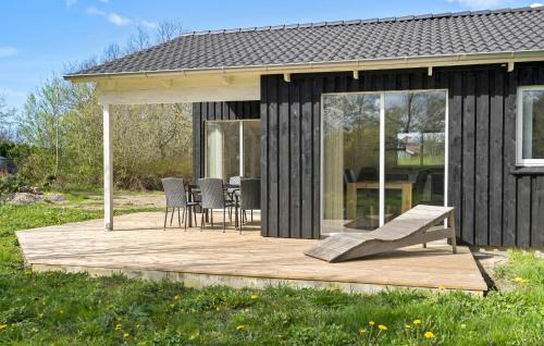 Vinderup House | 4 Bedroom Nice Home In Vinderup