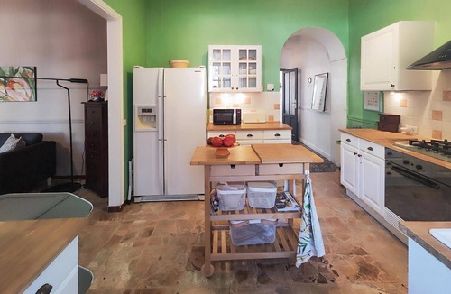 Saint-Chinian House | 4 bedroom pet friendly home in Saint-Chinian