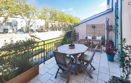 Saint-Chinian House | 4 Bedroom Pet Friendly Home In Saint-Chinian