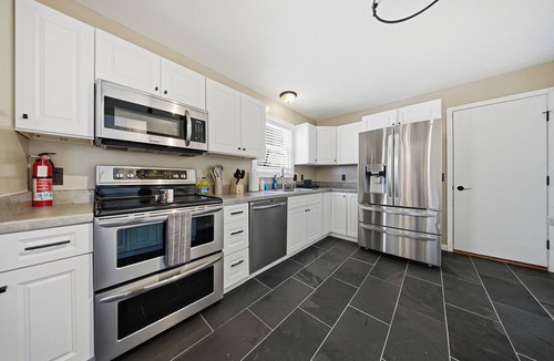 Marysville House | 4 Bedroom Pet Friendly Fire Pit Ping Pong BBQ