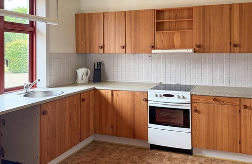 Skovlund House | 4 bedroom pet friendly home in Ansager