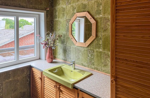 Skovlund House | 4 bedroom pet friendly home in Ansager