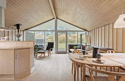 Tversted House | 4 bedroom pet friendly home in Bindslev