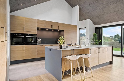 Blokhus House | 4 bedroom pet friendly home in Blokhus