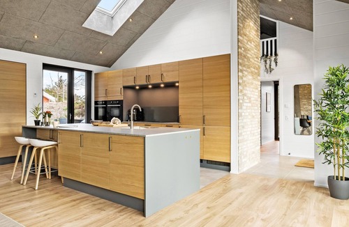 Blokhus House | 4 bedroom pet friendly home in Blokhus