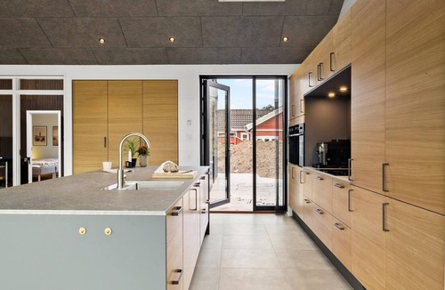 Blokhus House | 4 bedroom pet friendly home in Blokhus