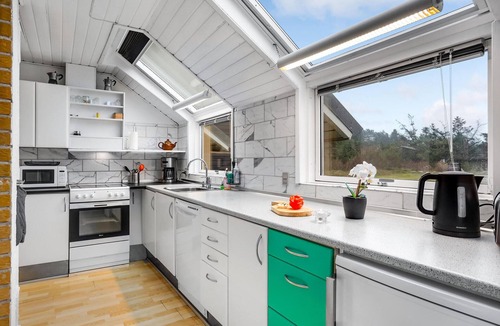 Ebeltoft House | 4 bedroom pet friendly home in Ebeltoft