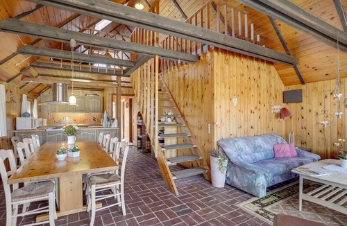 Trend House | 4 bedroom pet friendly home in Løgstør