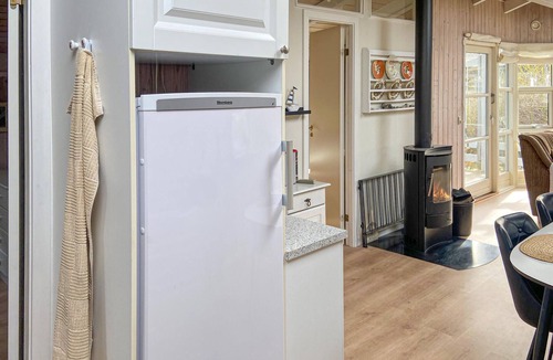 Hasmark Strand House | 4 bedroom pet friendly home in Otterup