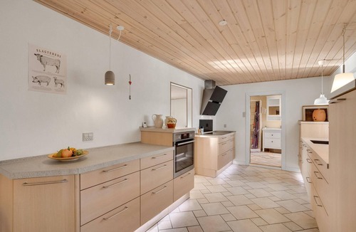 Spøttrup House | 4 bedroom pet friendly home in Spøttrup