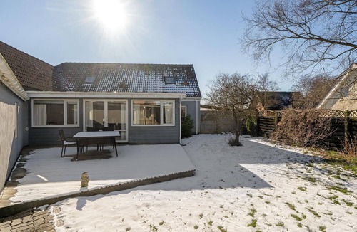 Spøttrup House | 4 bedroom pet friendly home in Spøttrup