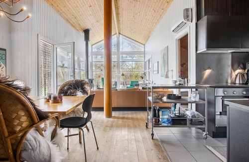 Strandby House | 4 bedroom pet friendly home in Strandby