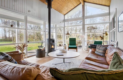 Strandby House | 4 bedroom pet friendly home in Strandby
