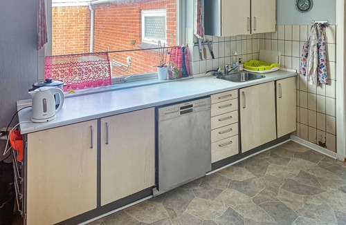 Thyholm House | 4 bedroom pet friendly home in Thyholm