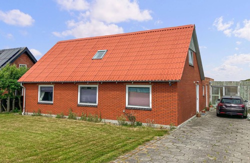 Thyholm House | 4 bedroom pet friendly home in Thyholm