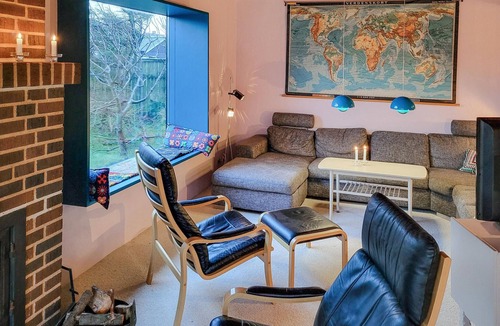 Thorsminde House | 4 bedroom pet friendly home in Ulfborg