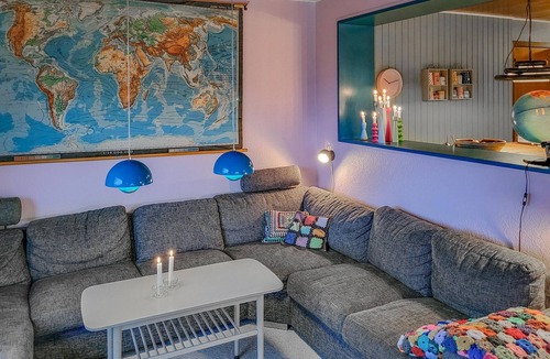 Thorsminde House | 4 bedroom pet friendly home in Ulfborg