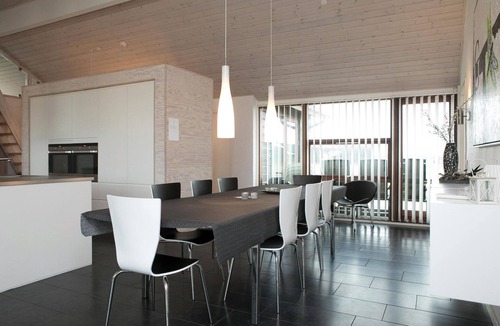 Nr. Lyngby House | 4 bedroom pet friendly home in Løkken