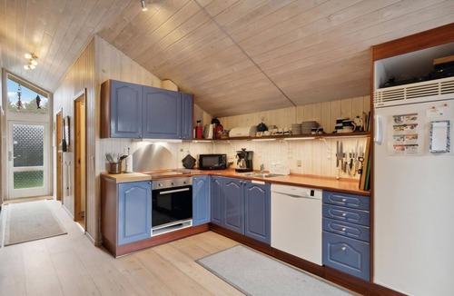 Grønhøj House | 4 bedroom pet friendly home in Løkken